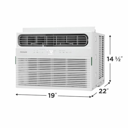 9,000 - 10,500 Btu Air Conditioner