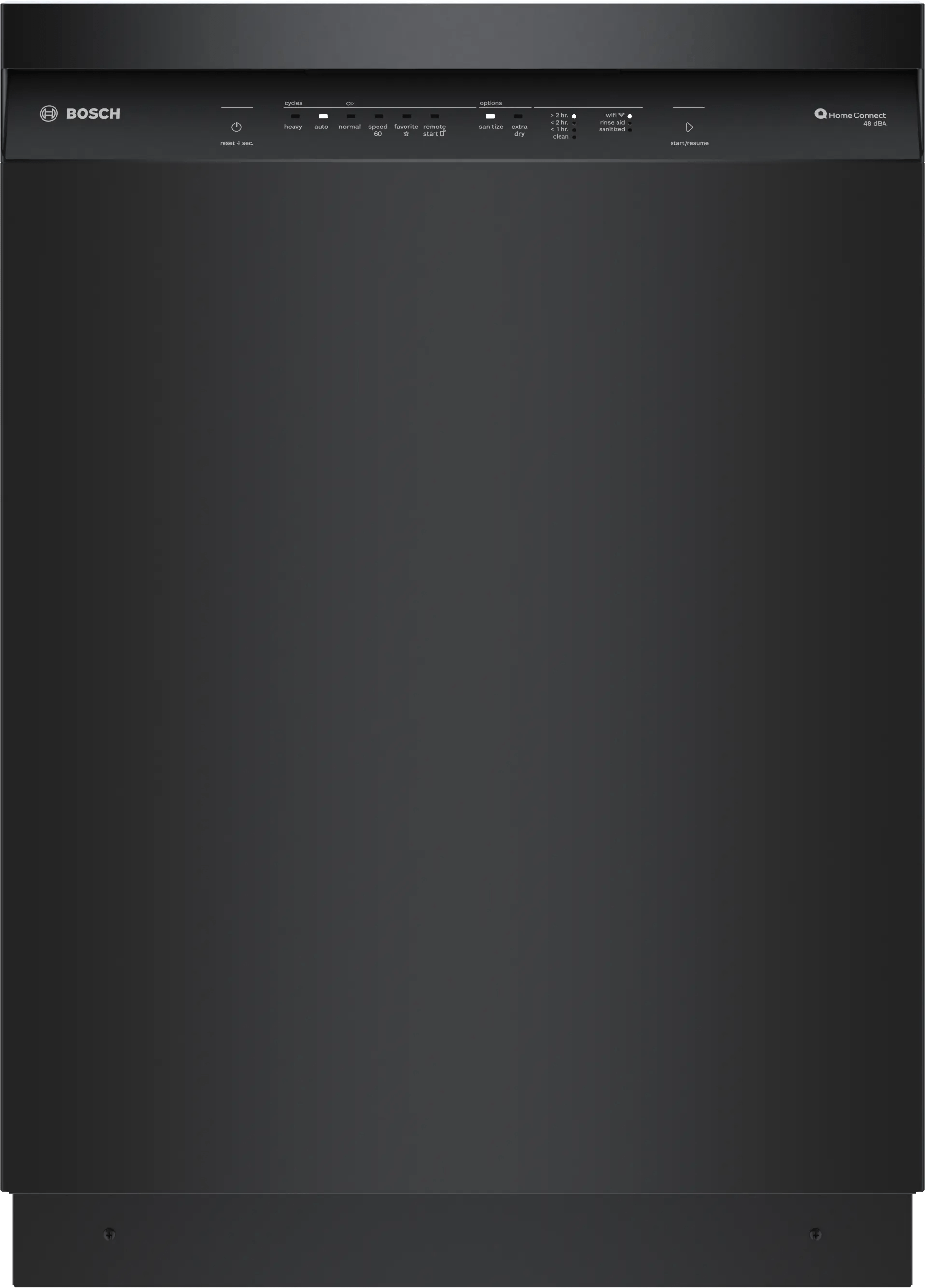 Bosch Built In Dishwasher