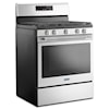 Maytag Gas Ranges 30" Free Standing Gas Range