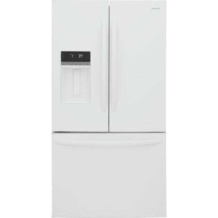 French Door Freestanding Refrigerator
