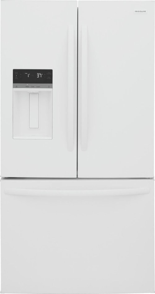 28 Cu. Ft. Standard-Depth French Door Refrigerator