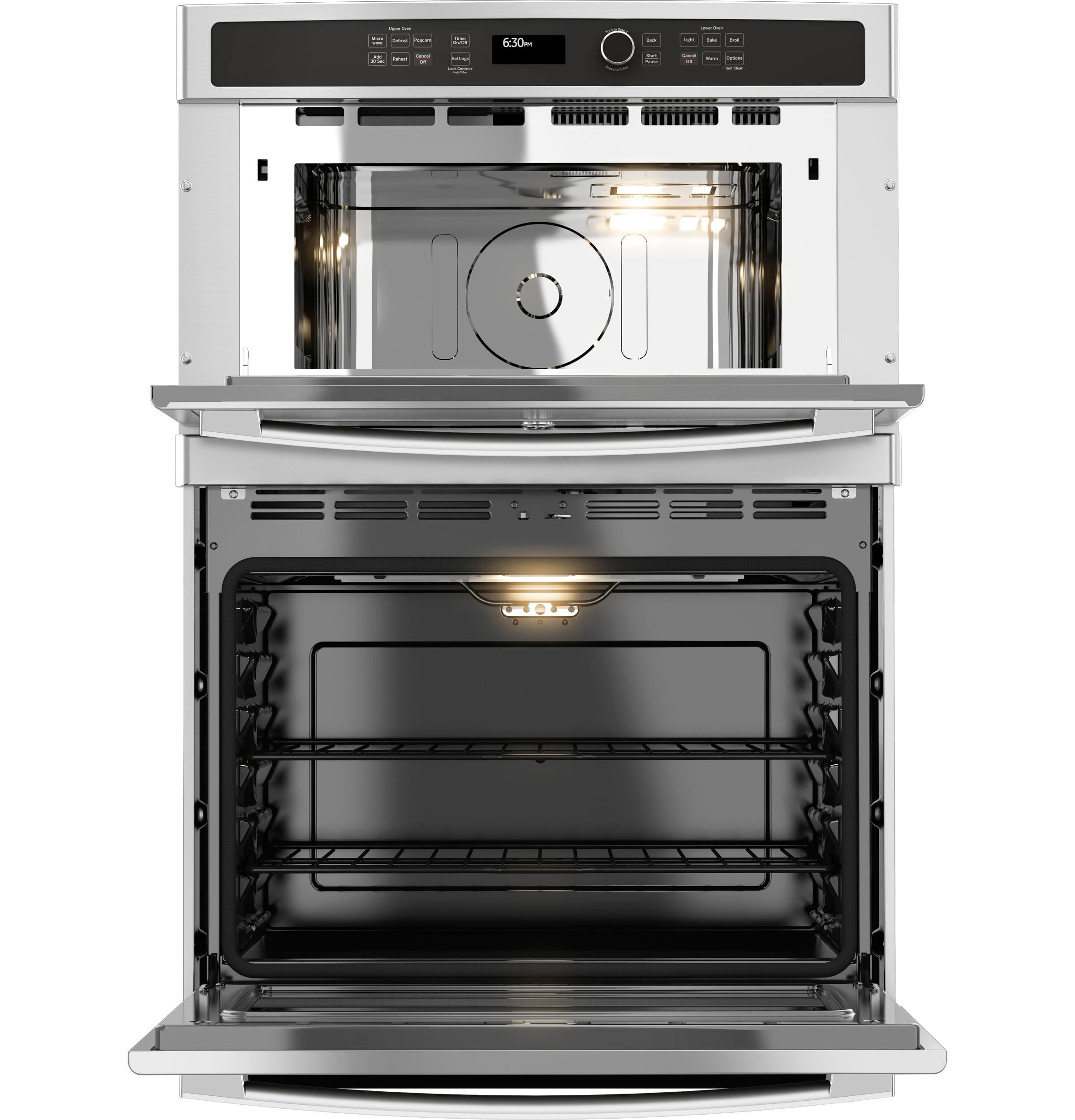 GE Appliances Electric Ranges Wall Oven