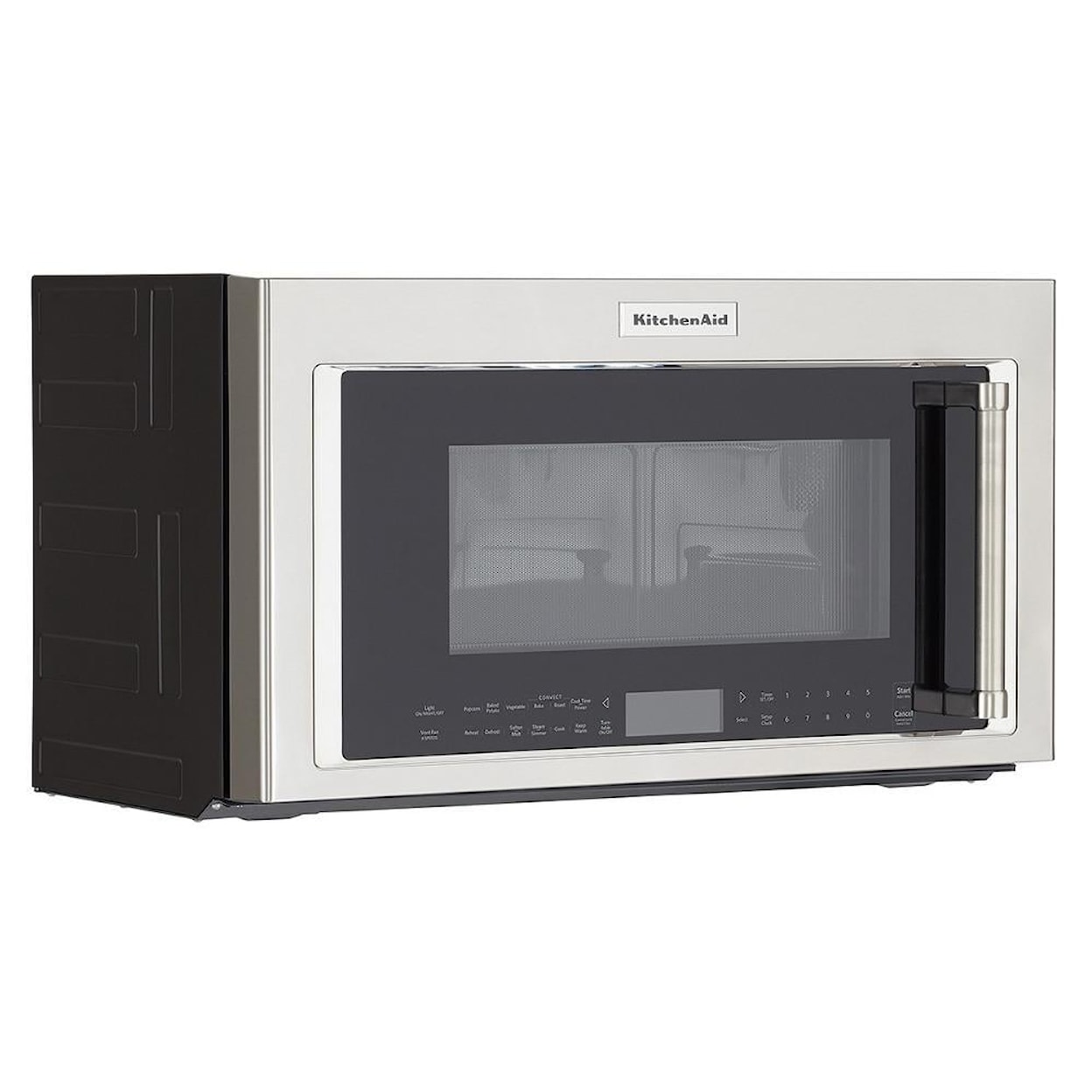 KitchenAid Microwave Over The Range Microwave