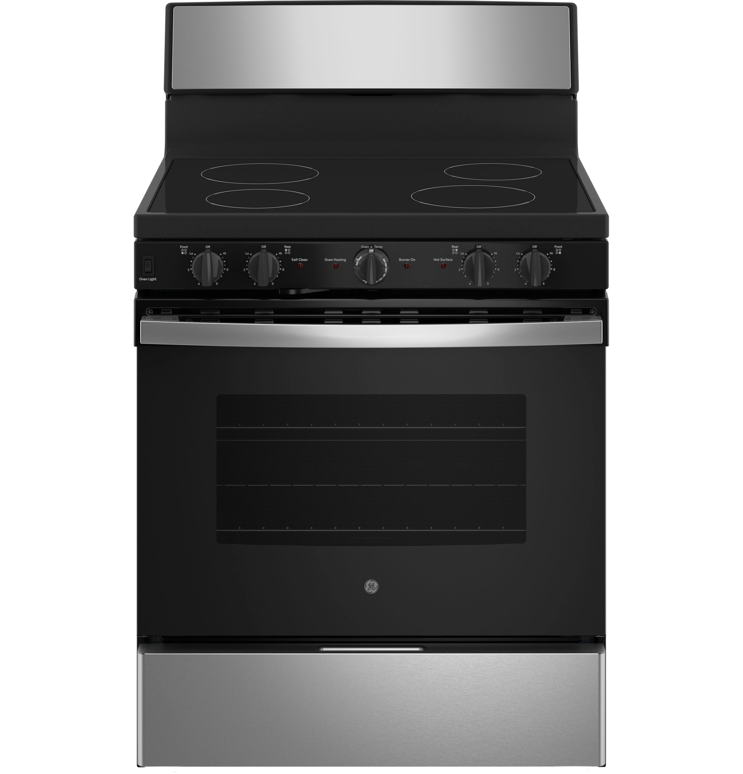Freestanding Smoothtop Electric Range