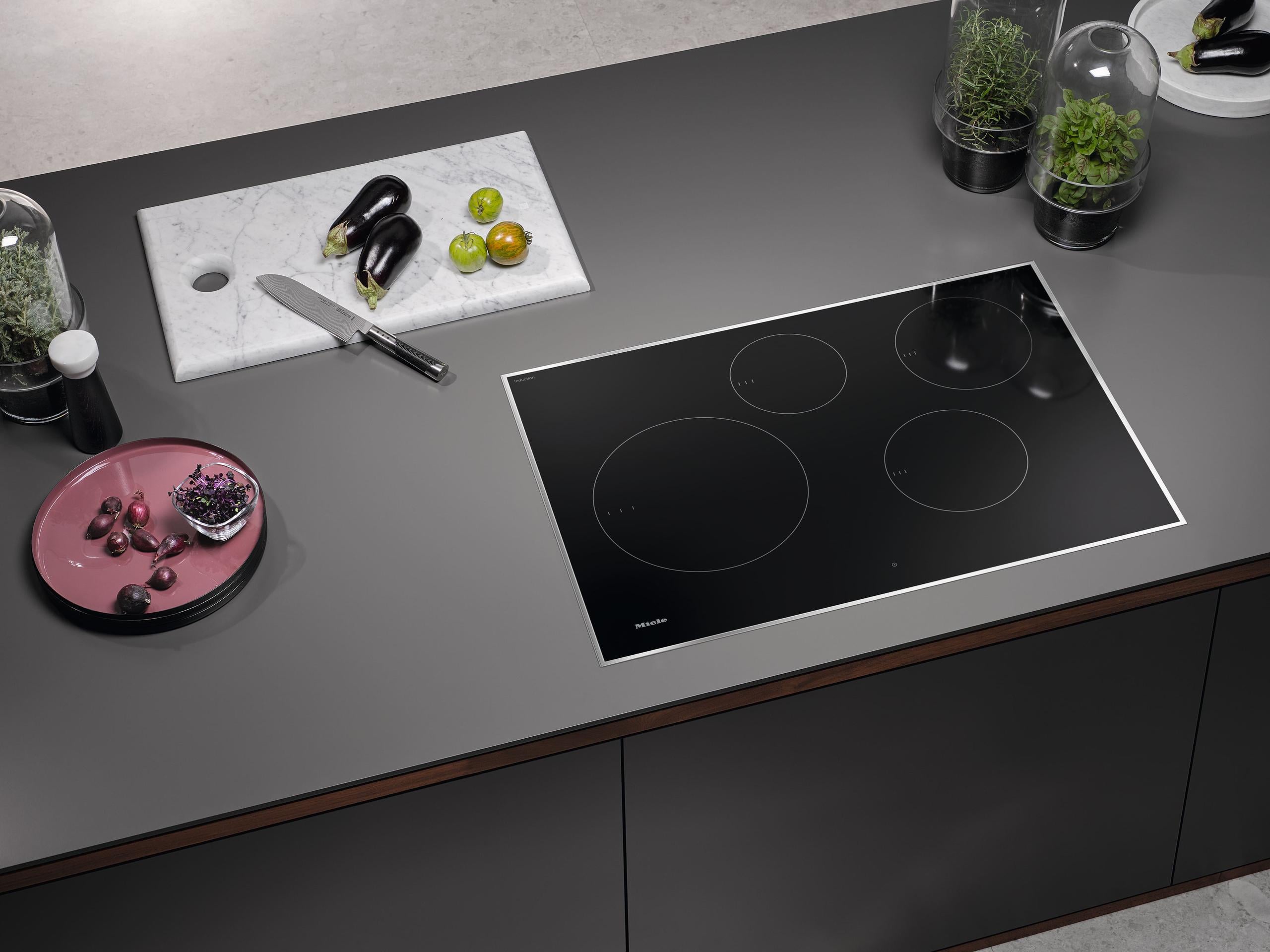 Cooktops (Electric)
