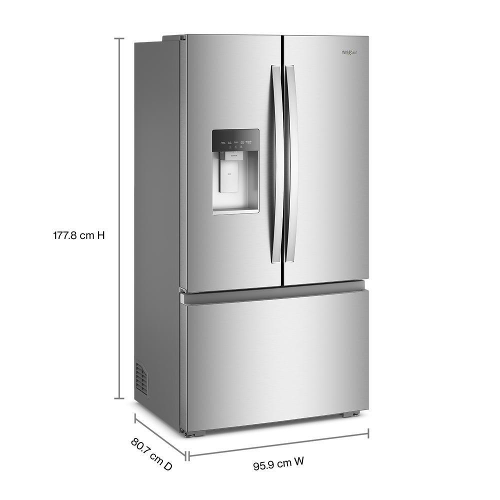 French Door Freestanding Refrigerator