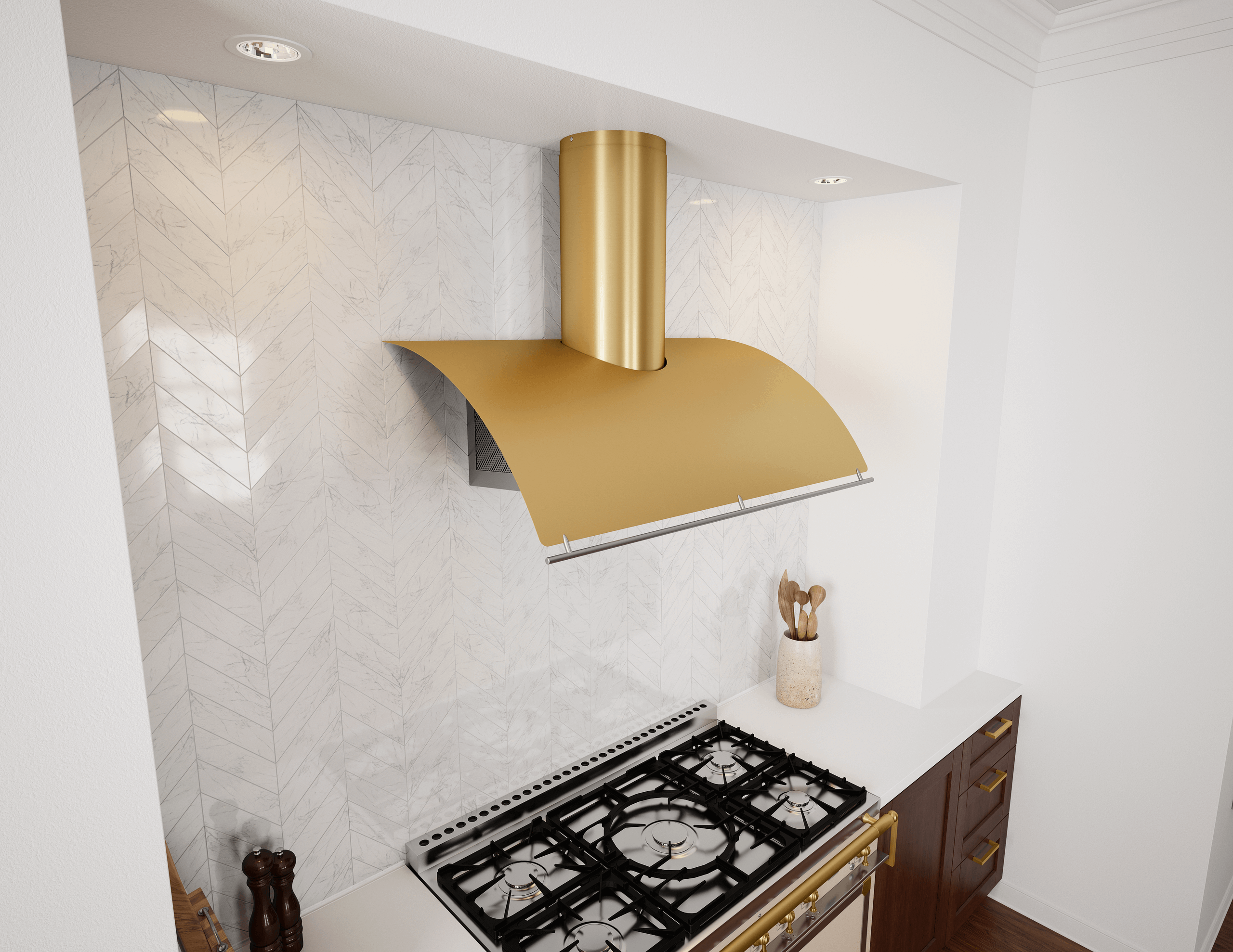 Zephyr Hoods Ducted Hood