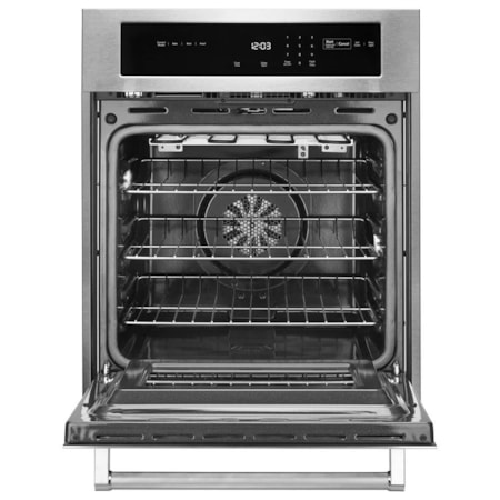 Single Wall Electric Oven