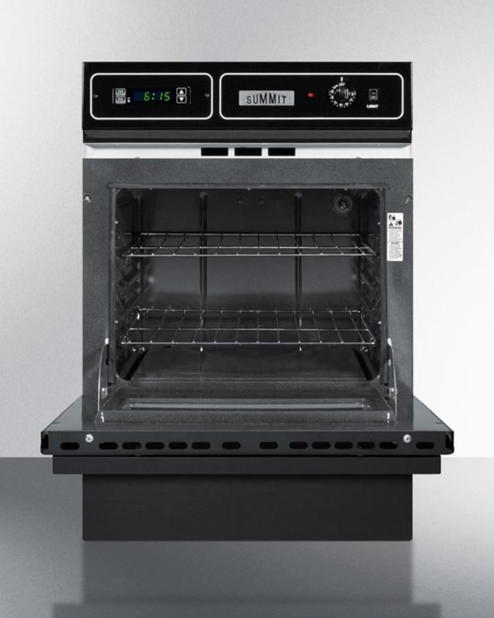 Single Wall Electric Oven