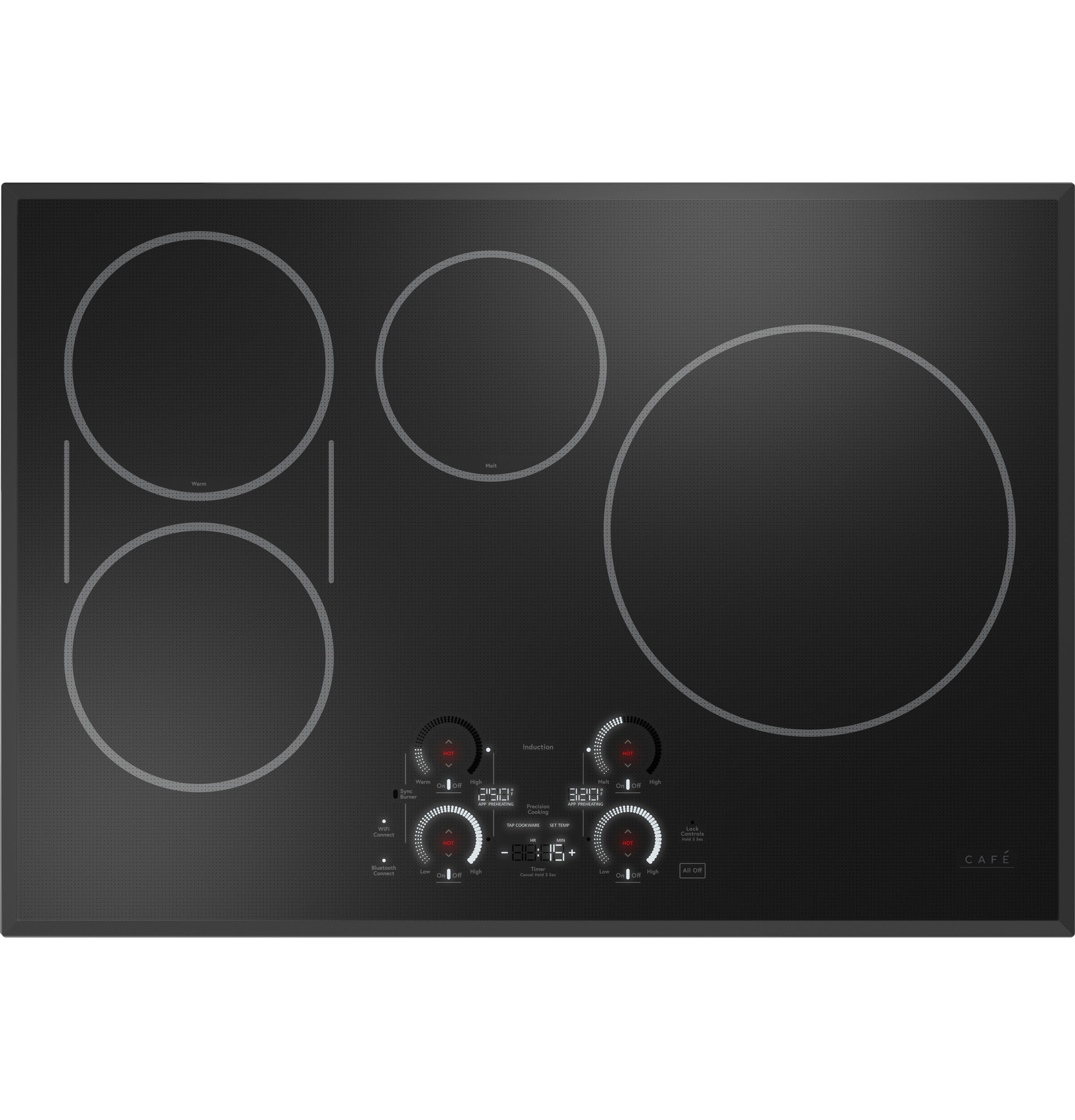 Cooktops (Electric)