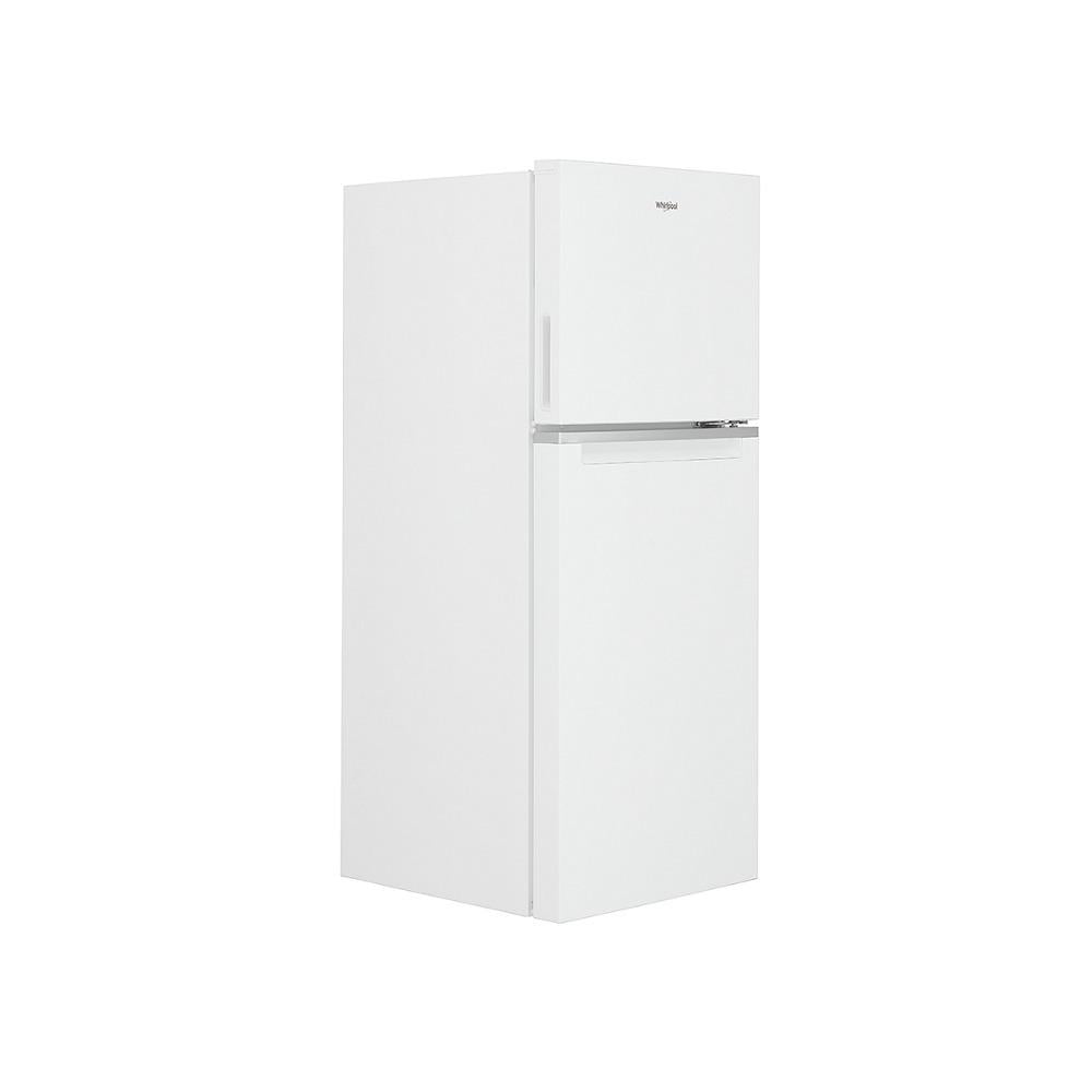 Whirlpool WRT112CZJW 24inch Wide Small Space TopFreezer Refrigerator
