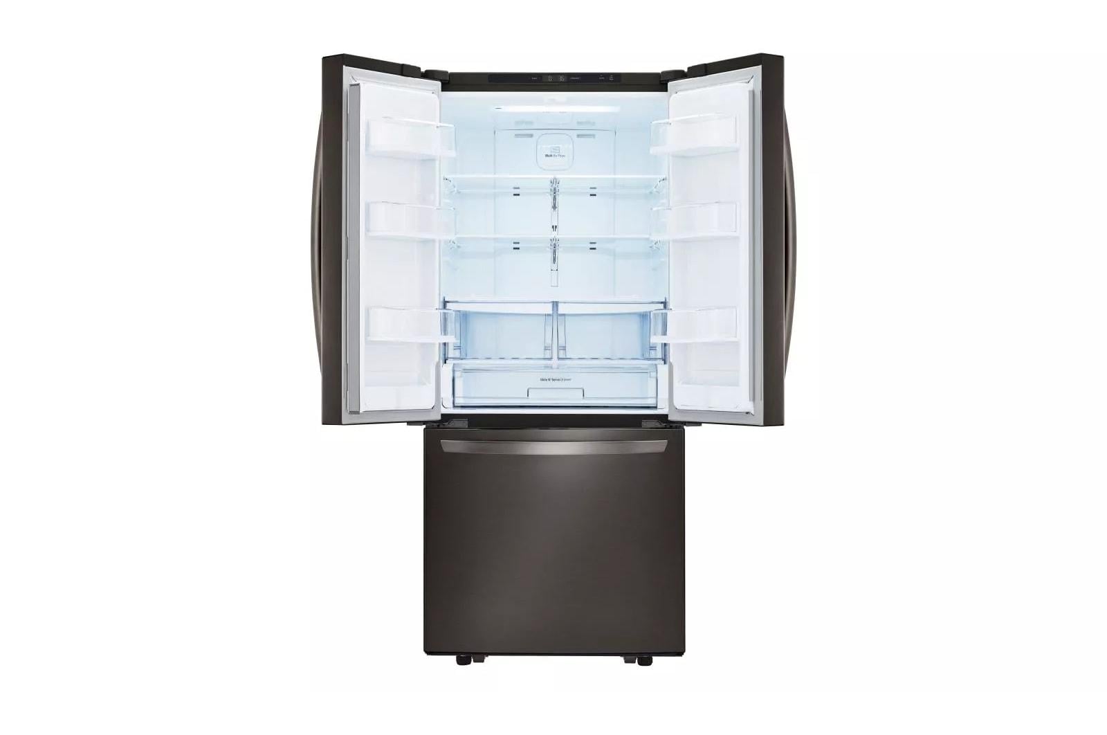 LG Refrigerators French Door Freestanding Refrigerator