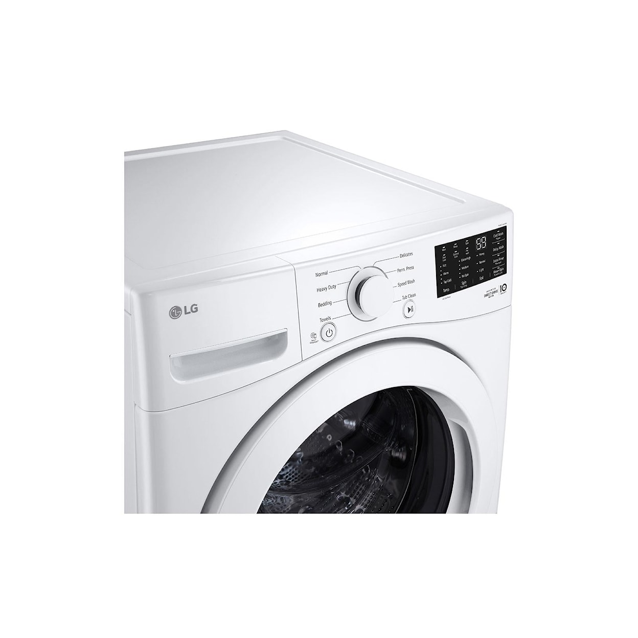 LG Appliances Laundry Washer