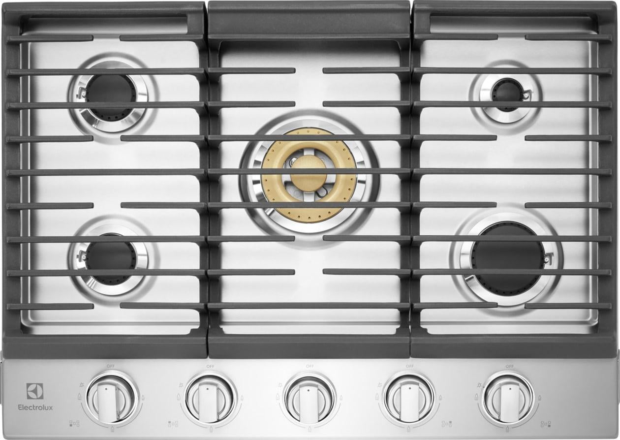 Electrolux Gas Ranges Cooktops (Gas)