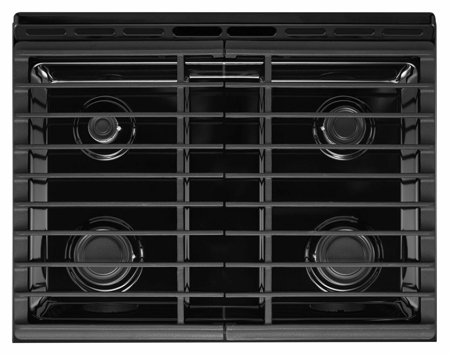 30" Free Standing Gas Range
