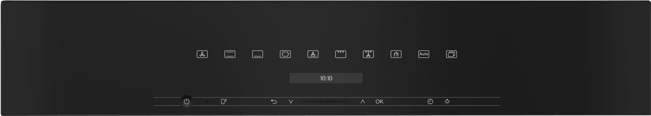 Miele Electric Ranges Single Wall Electric Oven