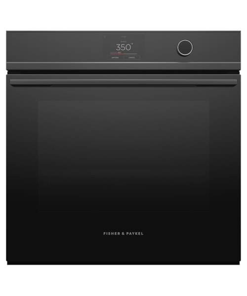 24" Series 9 Minimal Self-Cleaning Oven