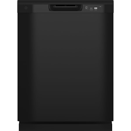 Ge(R) Dishwasher With Front Controls