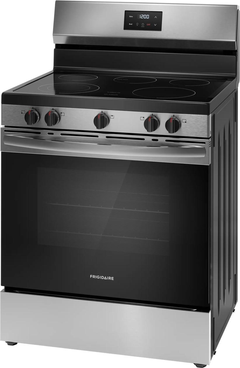 Frigidaire Electric Ranges Freestanding Smoothtop Electric Range