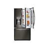 LG Appliances Refrigerators French Door Freestanding Refrigerator