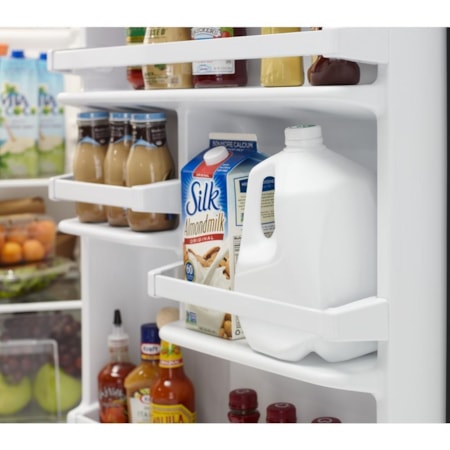 Whirlpool Top Freezer Refrigerator