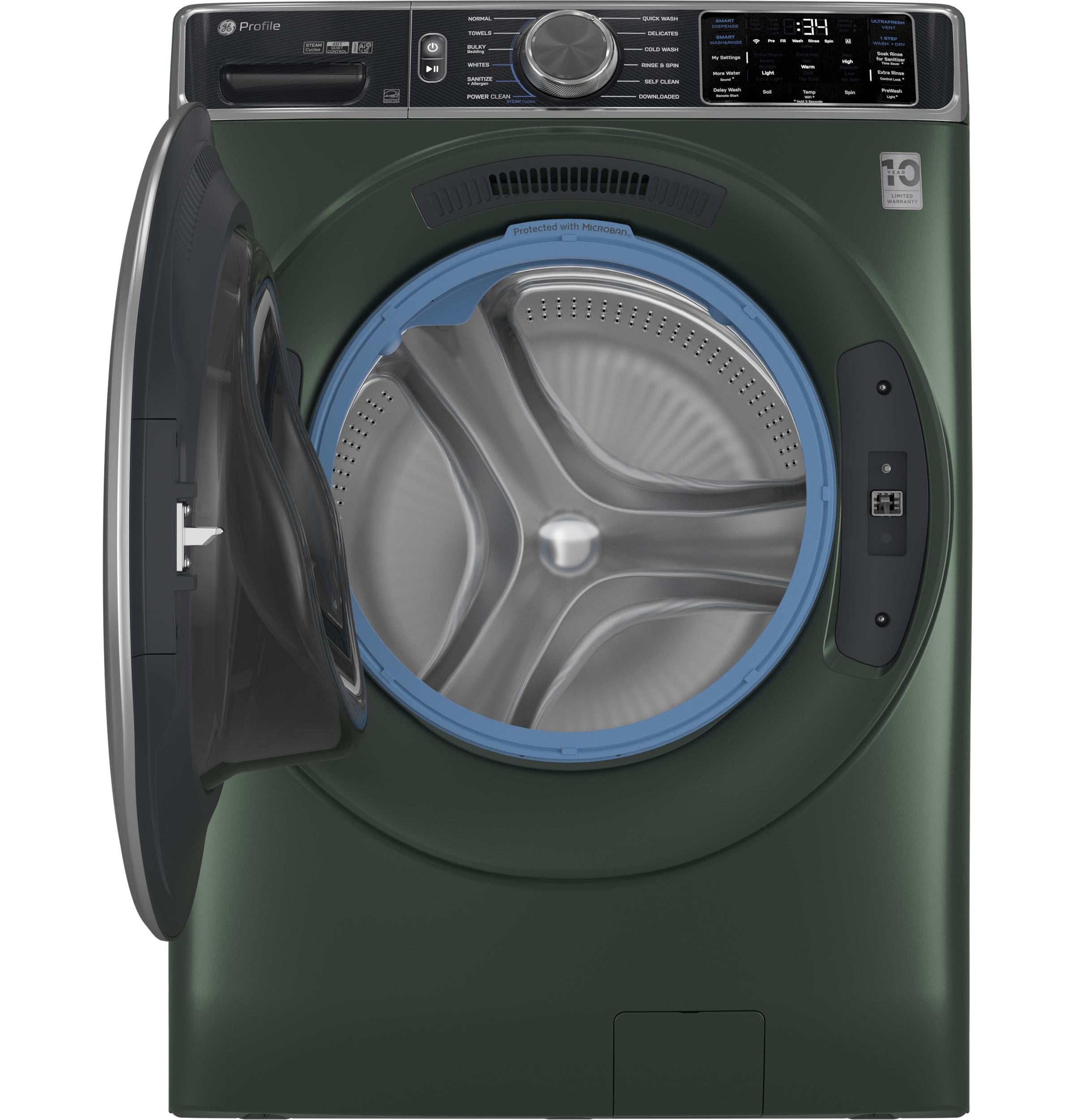 Front Load Washer