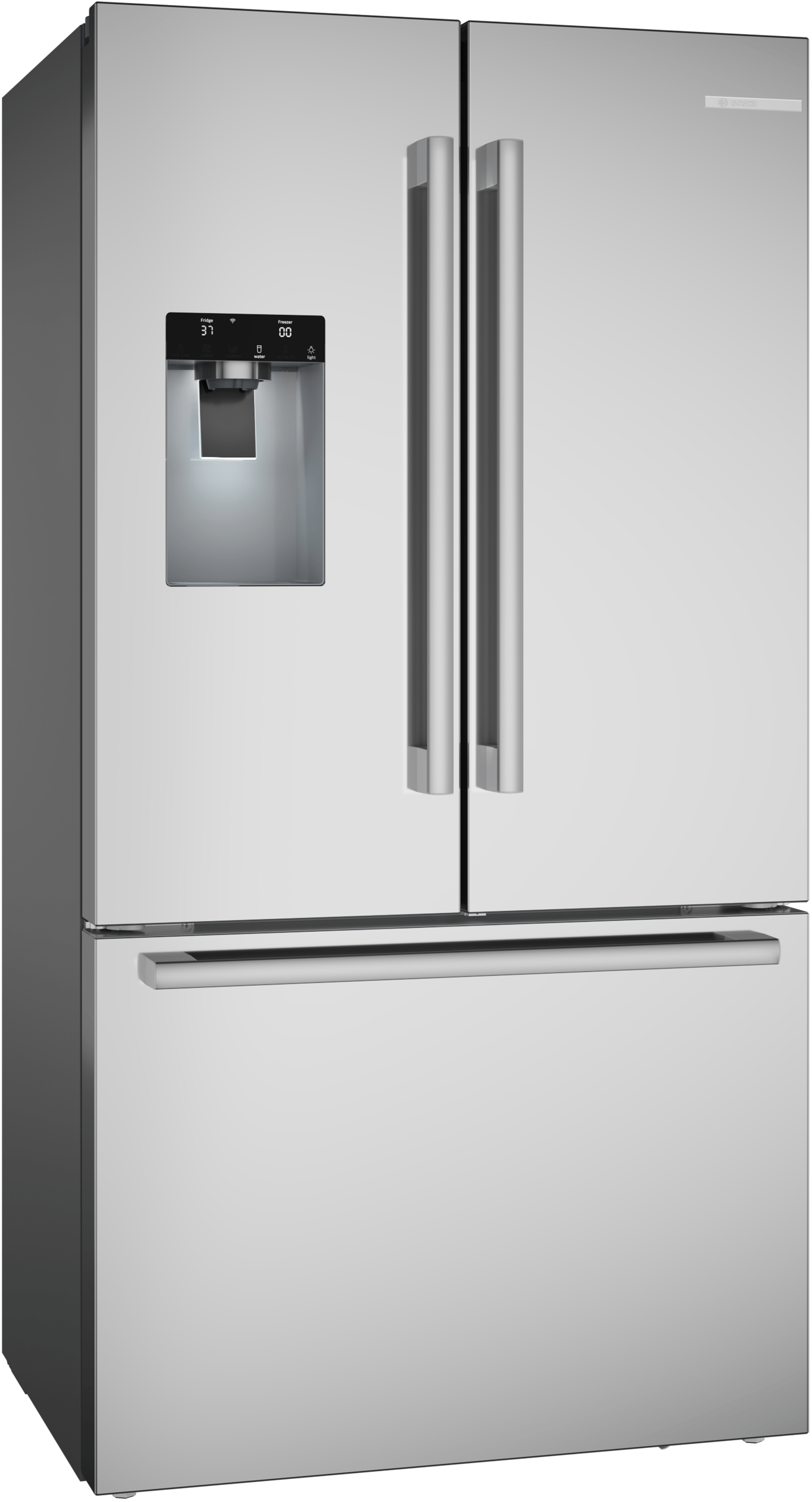 French Door Freestanding Refrigerator