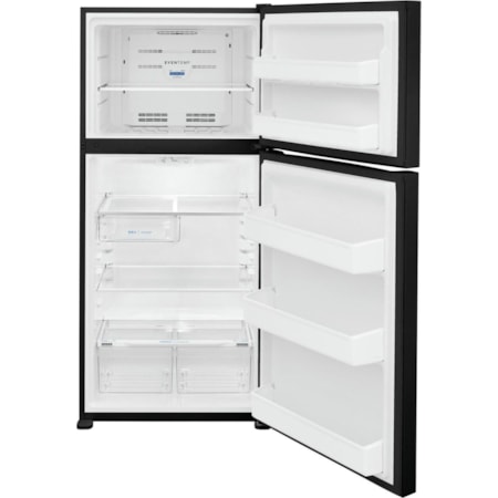 Top Freezer Freestanding Refrigerator