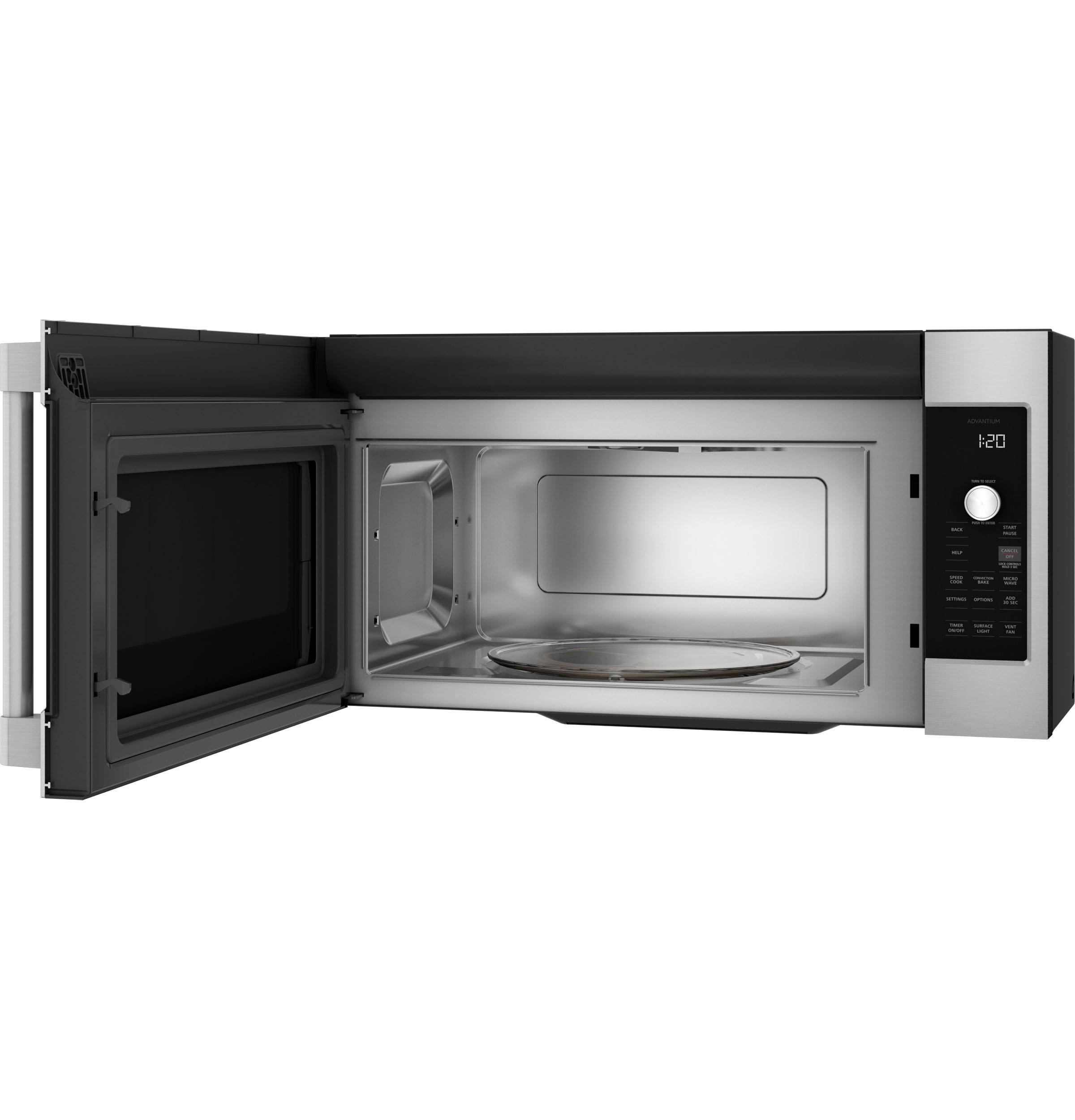 Over The Range Microwave