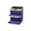 LG Appliances Electric Ranges Slide In Electric Range