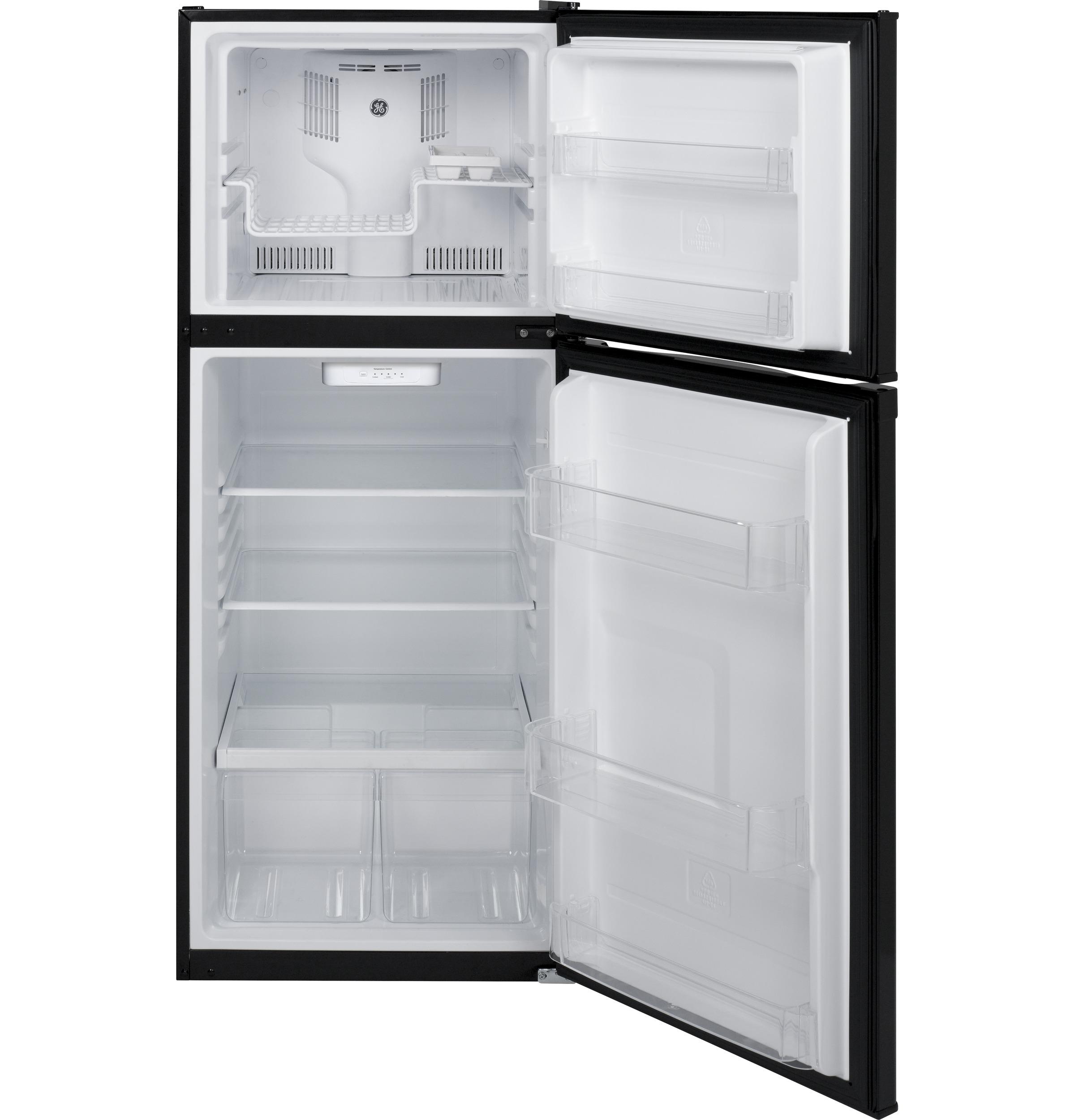 GE Appliances Refrigerators Top Freezer Refrigerator