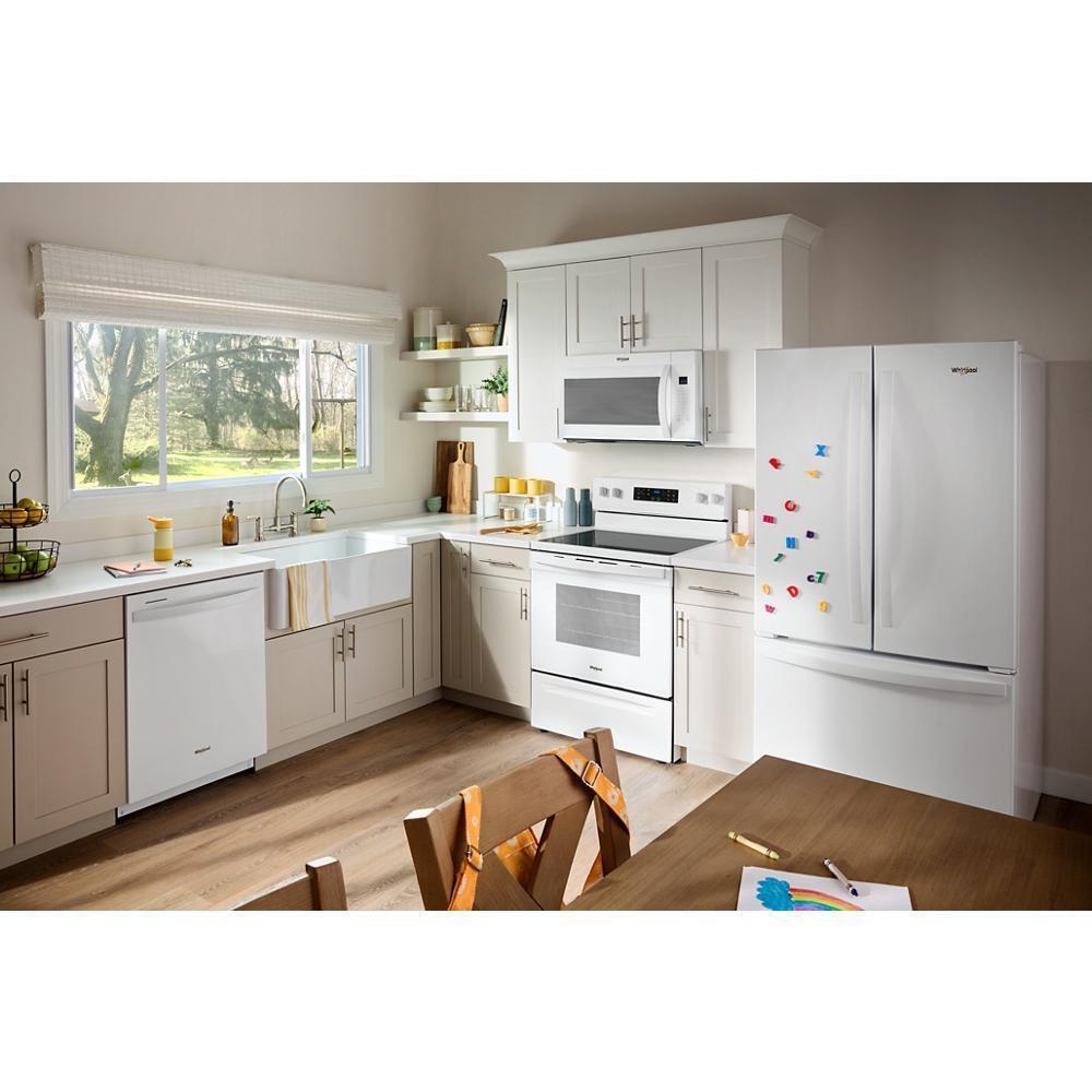 Whirlpool Electric Ranges Freestanding Smoothtop Electric Range