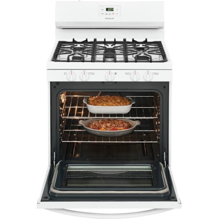 30&quot; Free Standing Gas Range