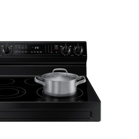 Freestanding Smoothtop Electric Range