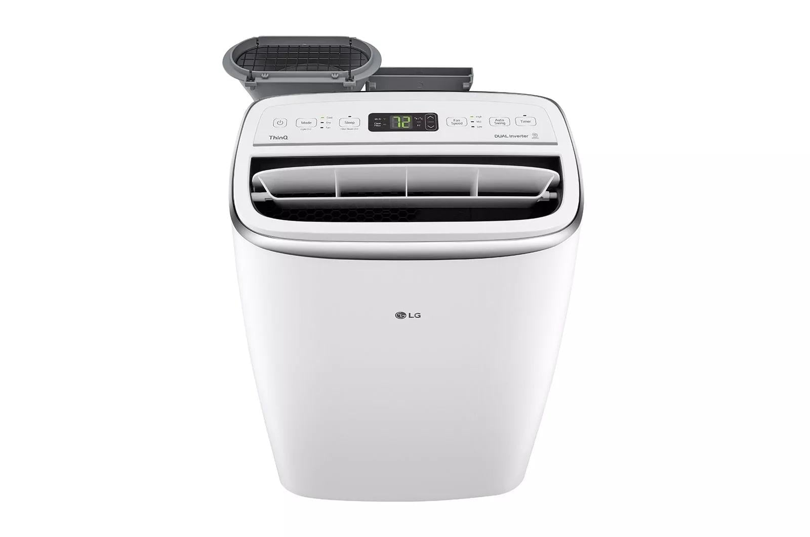 LG Appliances Air Conditioners Portable Air Conditioner