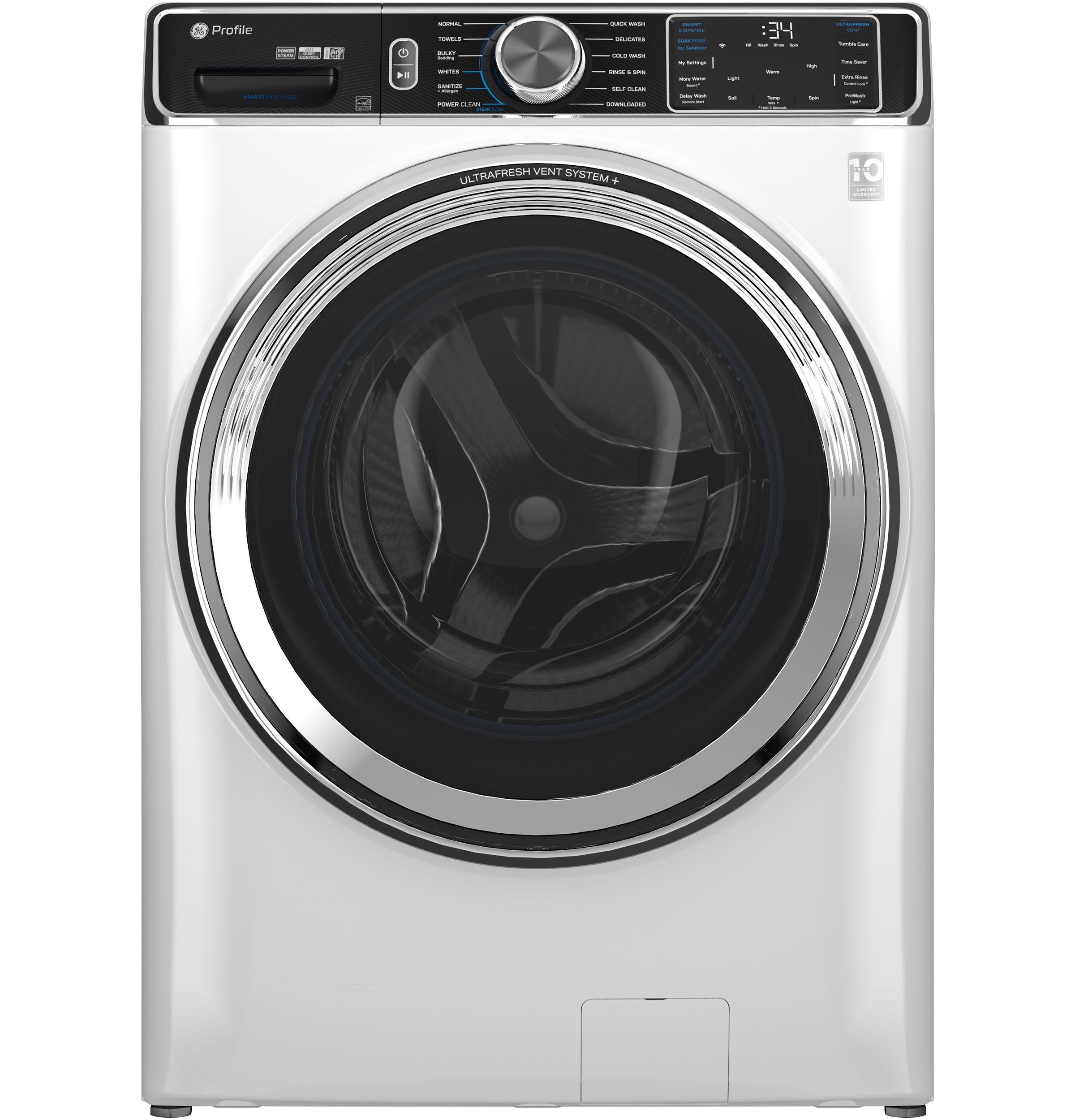 Front Load Washer