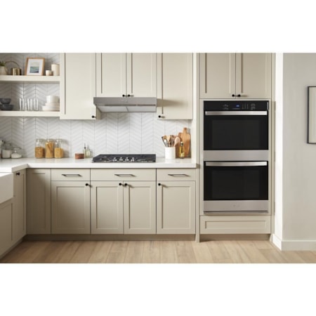 Whirlpool Double Wall Electric Oven