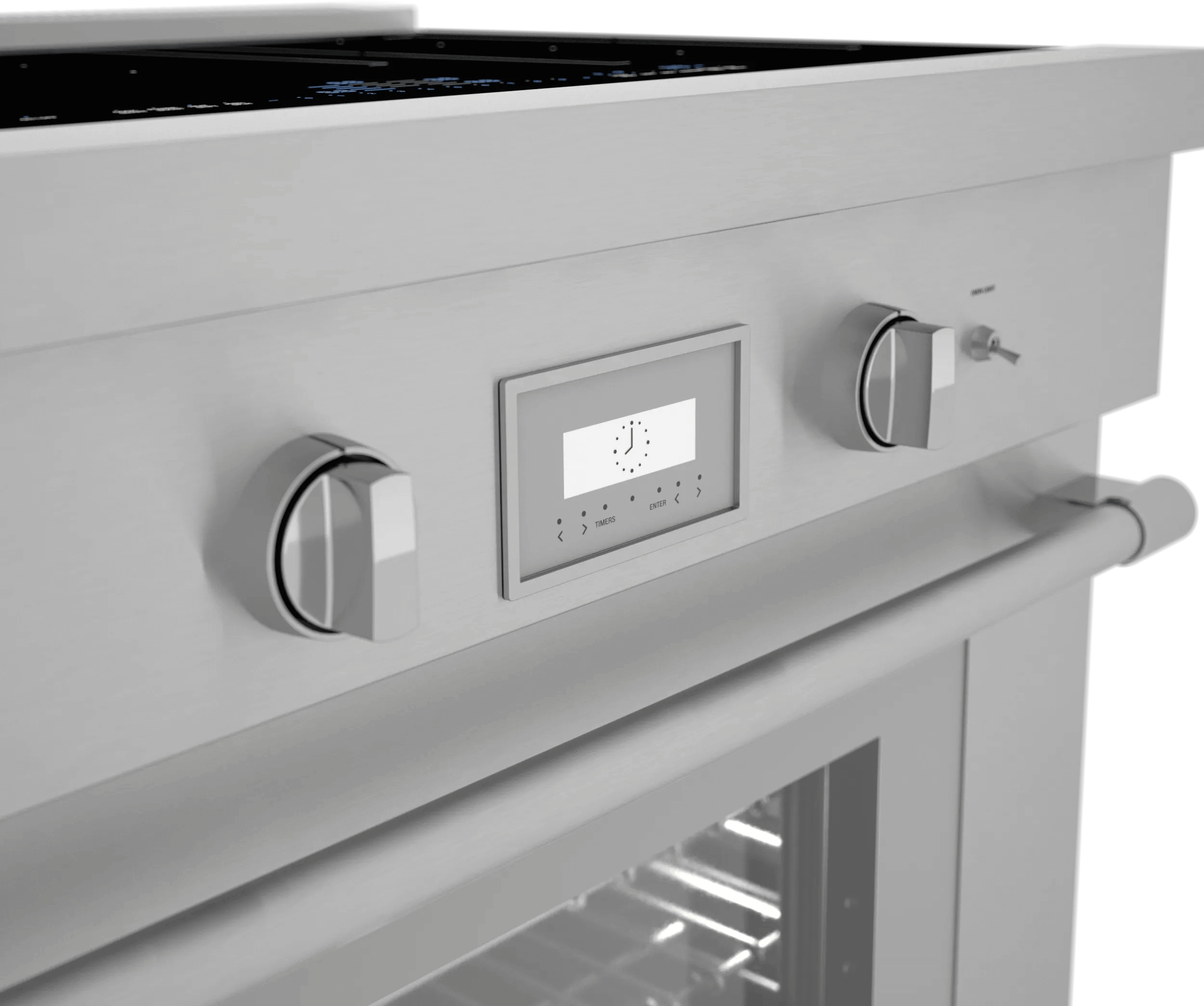 Thermador Electric Ranges Freestanding Smoothtop Electric Range