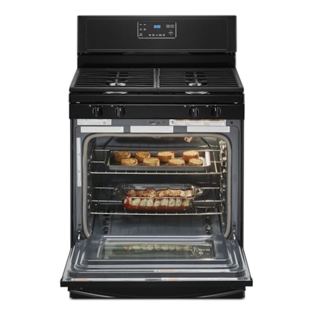 30&quot; Free Standing Gas Range