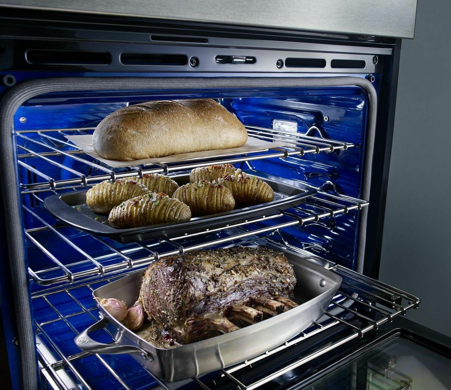 Double Wall Electric Oven