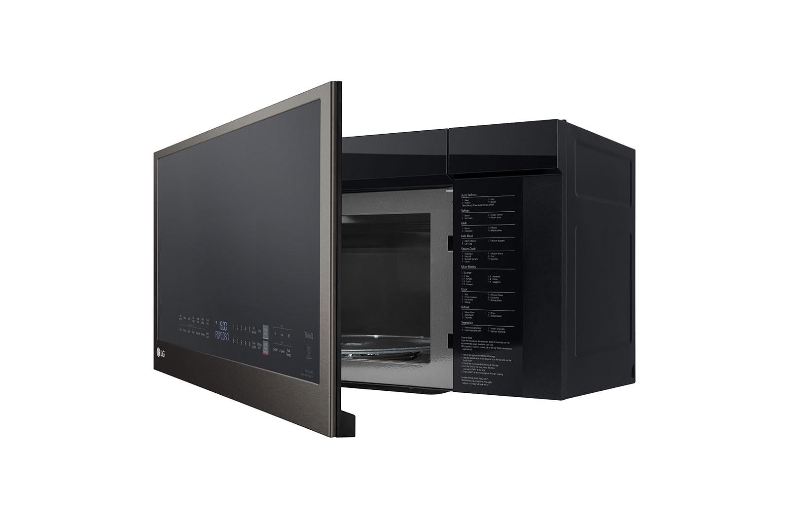 LG Microwave LG Appliances Over the Range Microwave