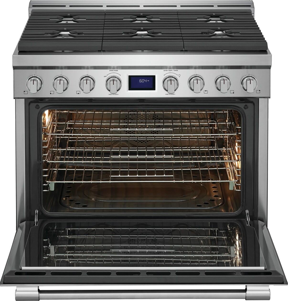 Frigidaire Gas Ranges Slide In Gas Range