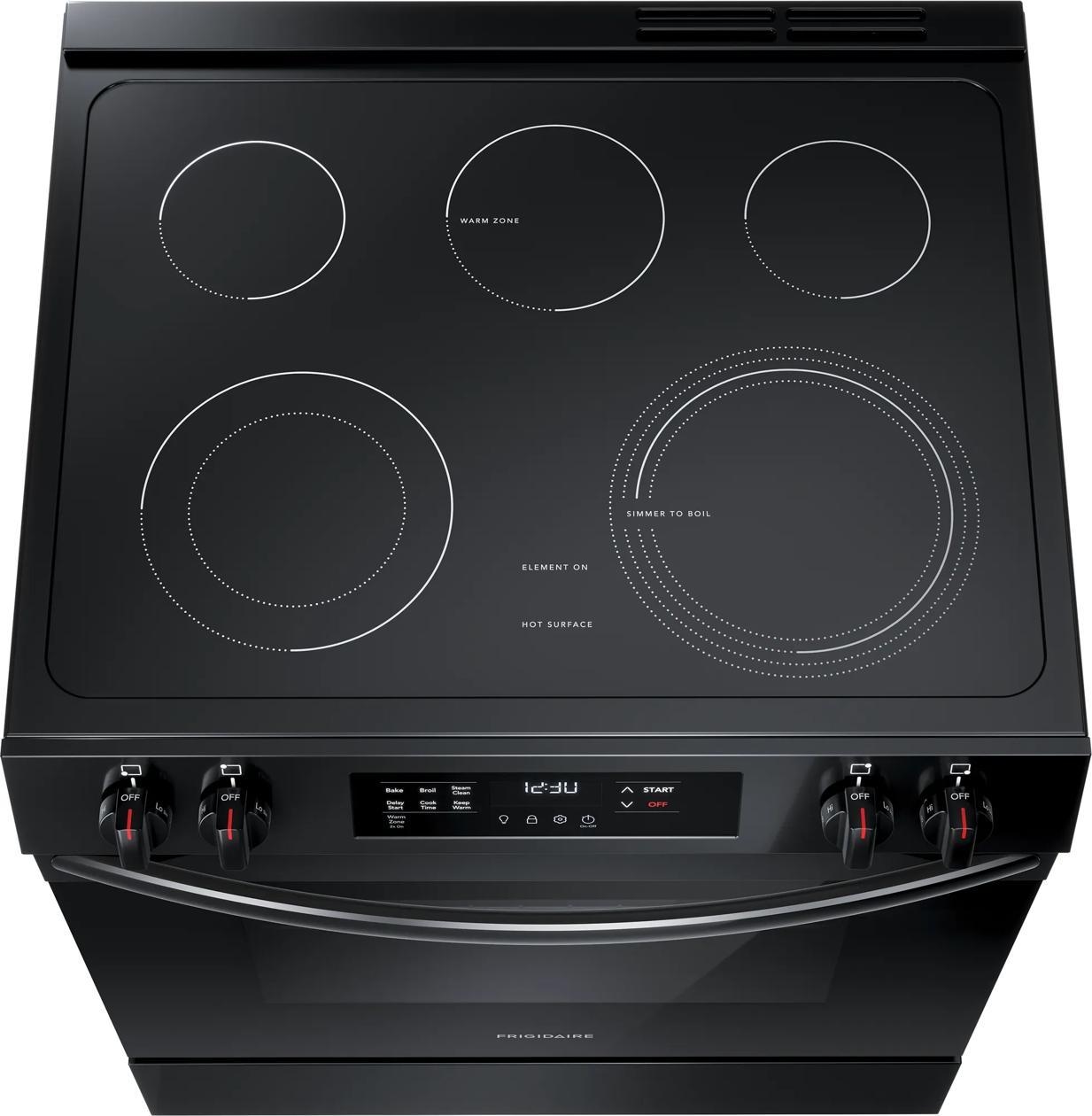 Frigidaire Electric Ranges Freestanding Smoothtop Electric Range
