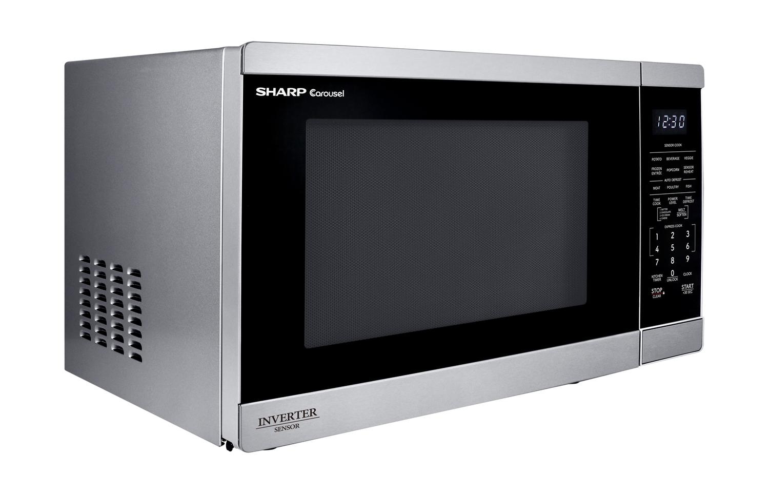 Countertop Microwave