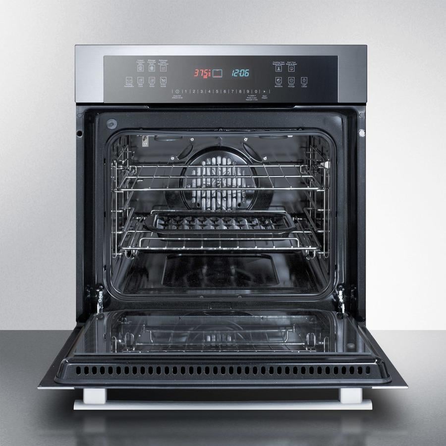 Single Wall Electric Oven