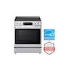 LG Appliances Electric Ranges Slide In Electric Range