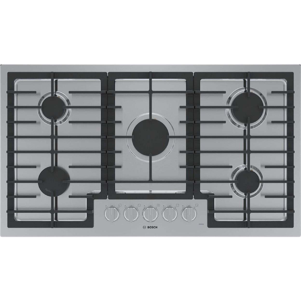 Bosch Gas Ranges Cooktops (Gas)