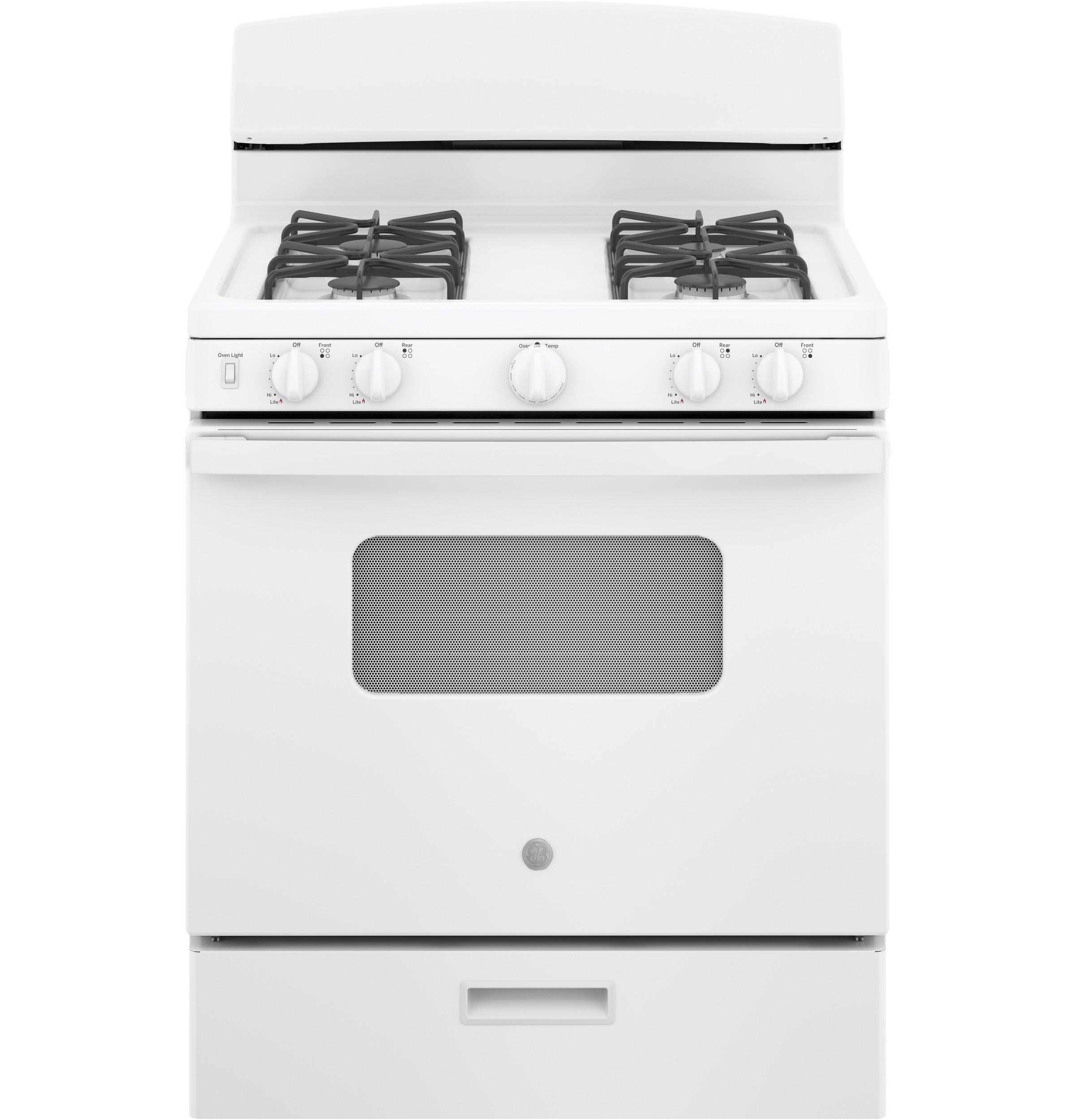 30&quot; Free Standing Gas Range