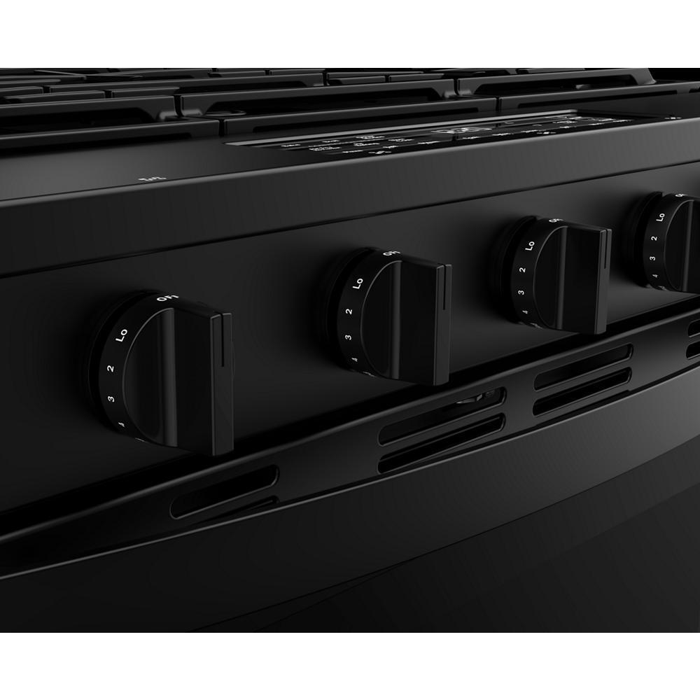 Whirlpool Gas Ranges Slide In Gas Range