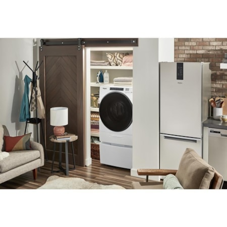 Whirlpool Pedestal for Washer and Dryer